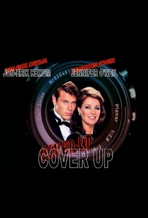 Cover Up (1984) TV show poster