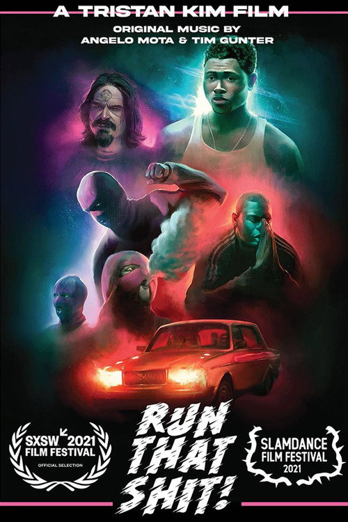 Run That Shit! (2021) movie poster