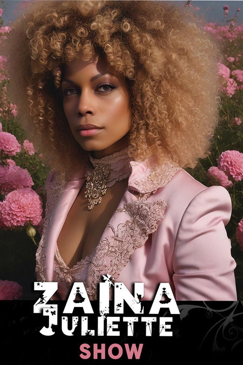 Zaina Juliette & Friends (2017) TV show poster