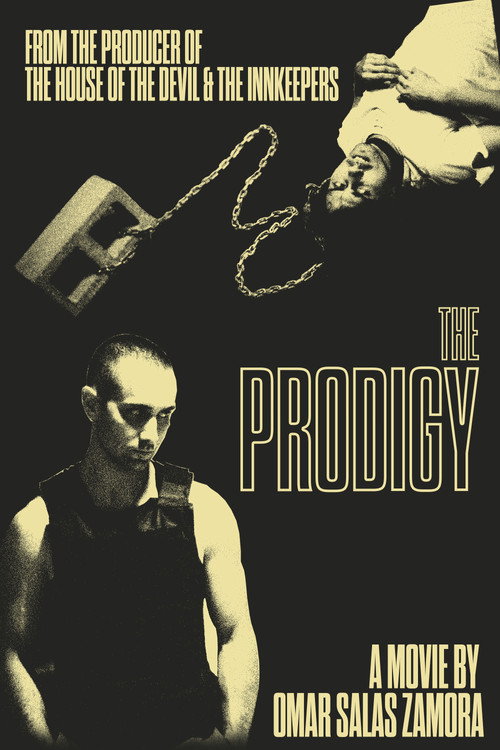 The Prodigy (2024) movie poster