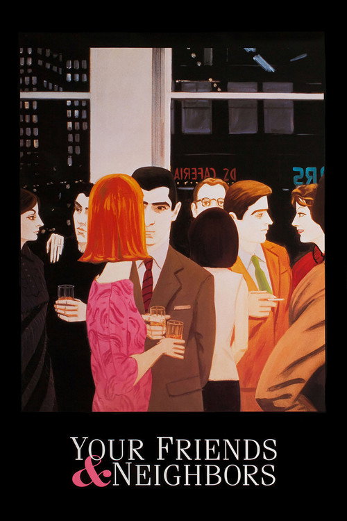 Your Friends & Neighbors (1998) movie poster