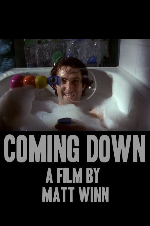 Coming Down (1997) movie poster