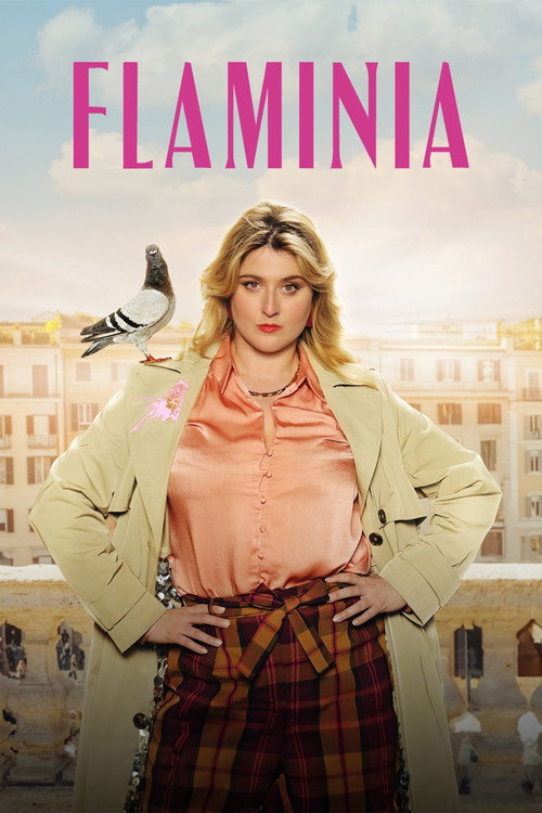 Flaminia (2024) movie poster