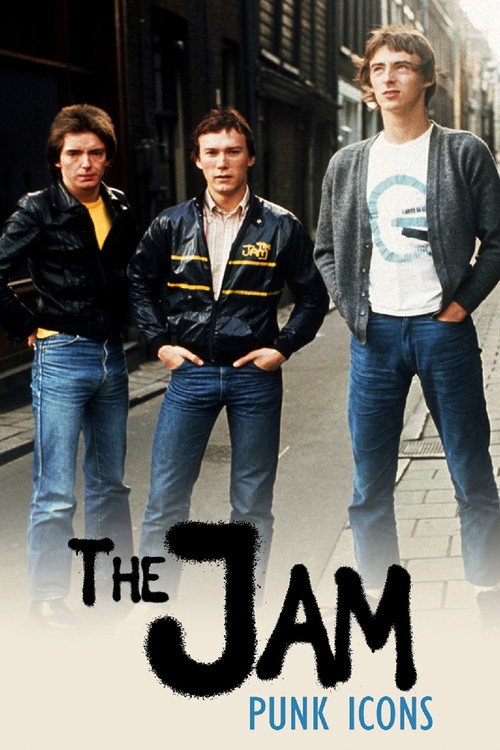The Jam: Punk Icons (2006) movie poster