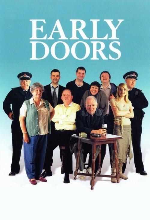 Early Doors (2003) TV show poster