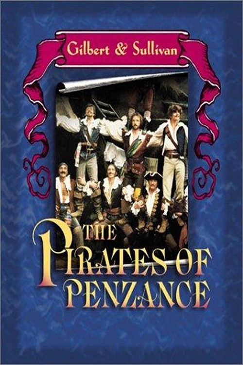 The Pirates of Penzance (2006) movie poster