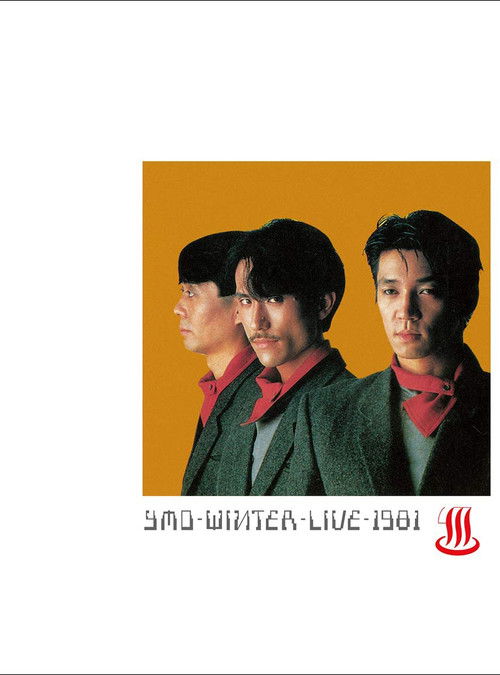 Yellow Magic Orchestra - Winter Live 1981 (1981) movie poster