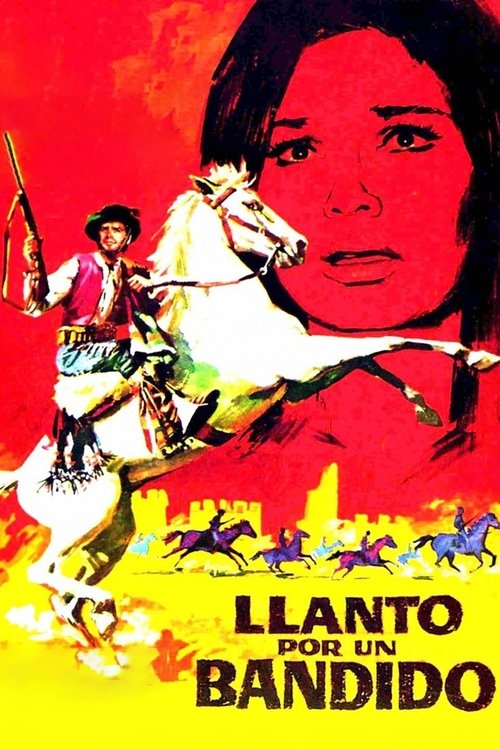 Weeping for a Bandit (1964) movie poster