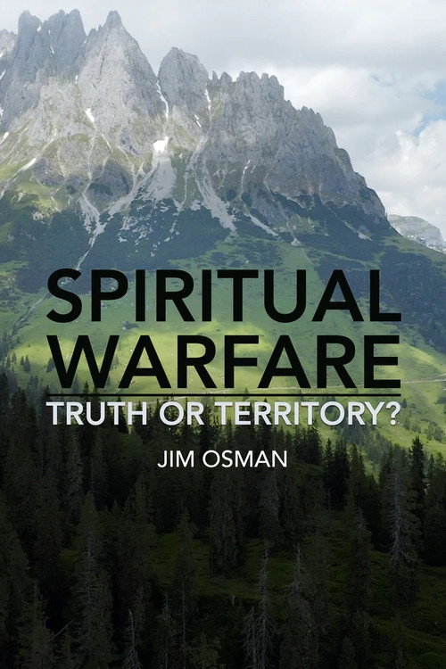 Spiritual Warfare: Truth or Territory? (2021) TV show poster