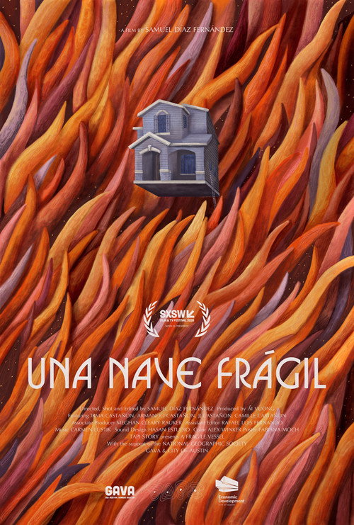 A Fragile Vessel (2026) movie poster