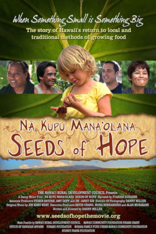 Seeds of Hope (2012) movie poster