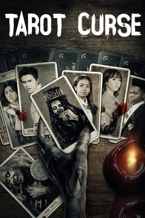 Tarot Curse (2025) movie poster