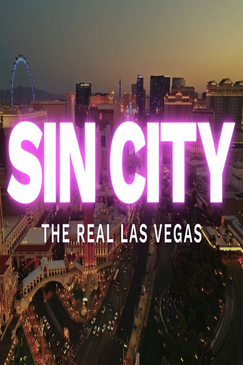 Sin City: The Real Las Vegas (2026) TV show poster