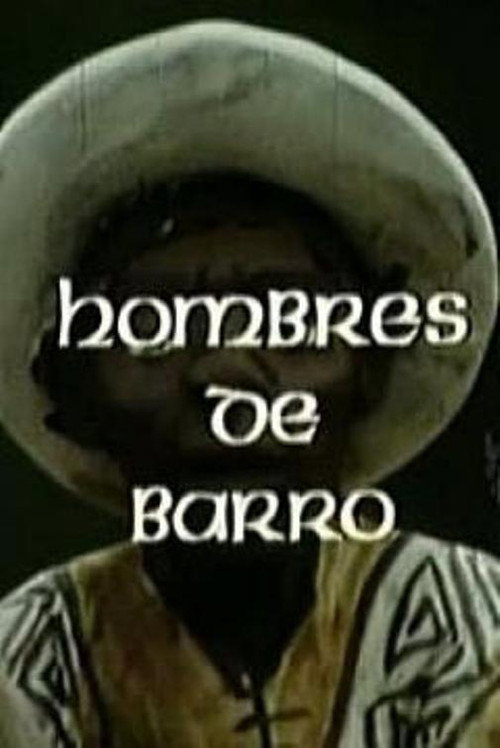 Hombres de barro (1988) movie poster