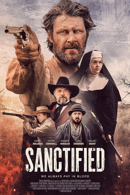 Sanctified (2022) movie poster