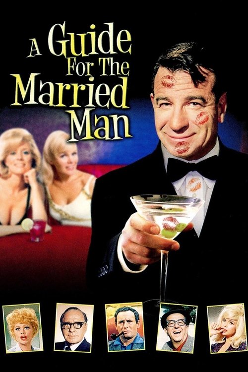 A Guide for the Married Man (1967) movie poster