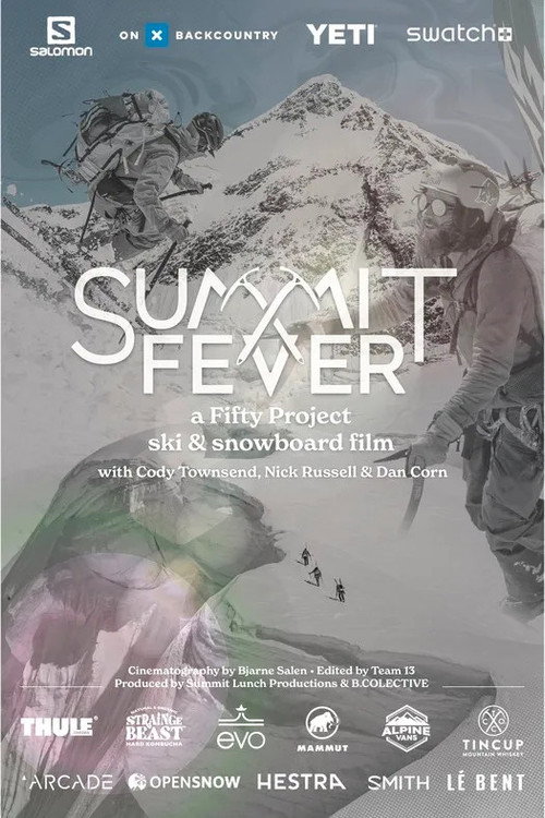 Summit Fever (2021) movie poster