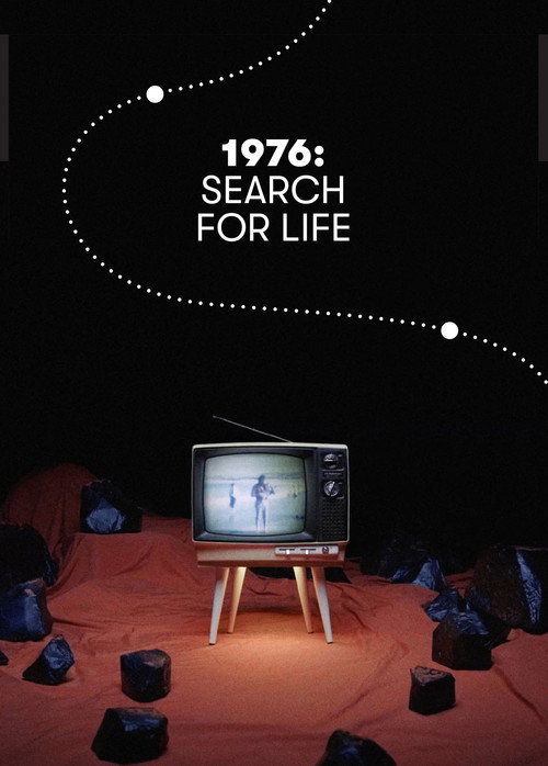 1976: Search for Life (2023) movie poster