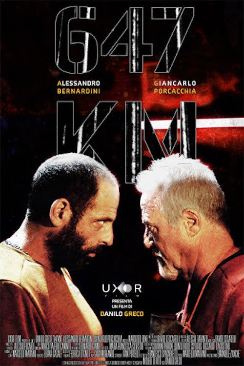 647KM (2019) movie poster