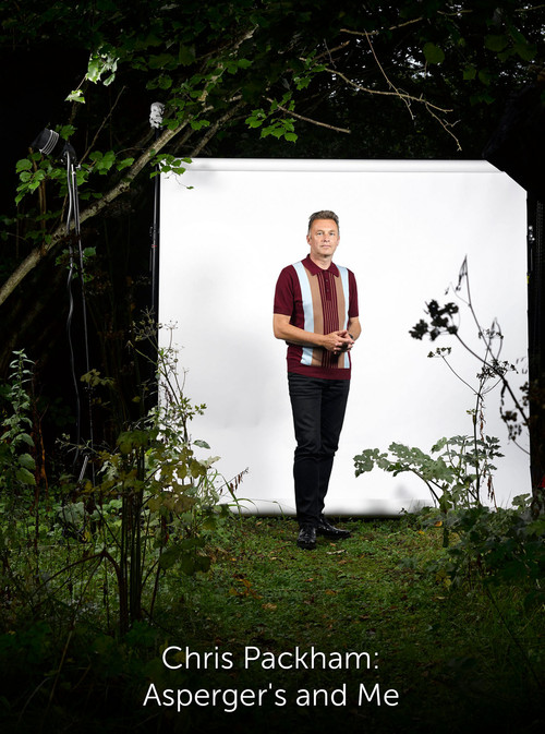 Chris Packham: Asperger's and Me (2017) movie poster