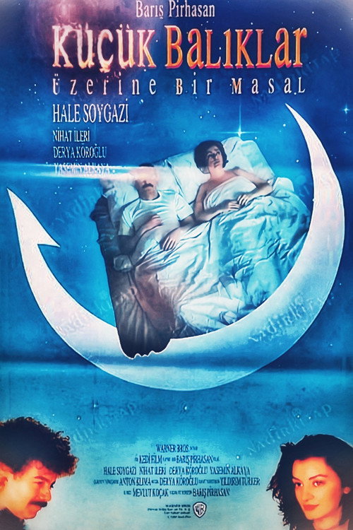 Küçük Balıklar Üzerine Bir Masal (1990) movie poster