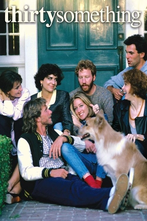 thirtysomething (1987) TV show poster