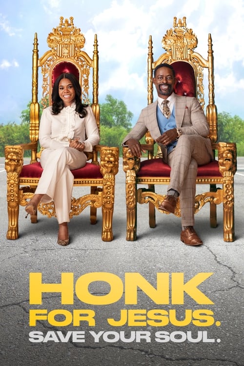 Honk for Jesus. Save Your Soul. (2022) movie poster