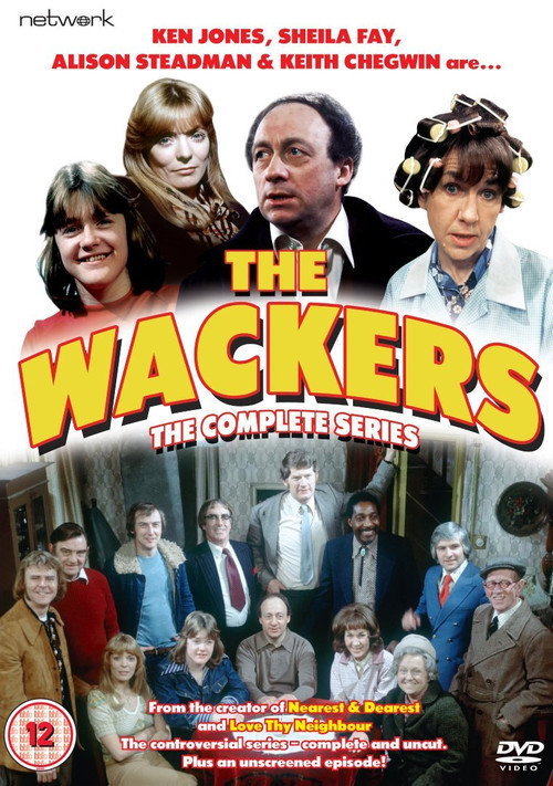 The Wackers (1975) TV show poster