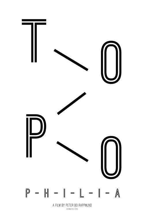 Topophilia (2015) movie poster