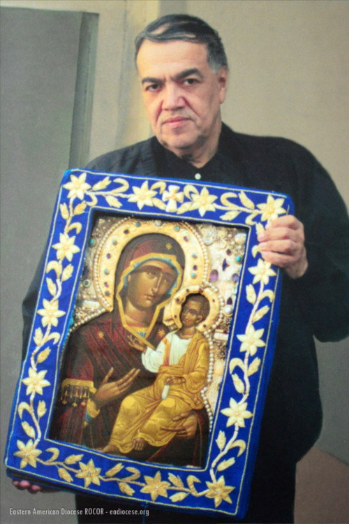 Brother José - Chosen One of the Mother of God (1999) movie poster