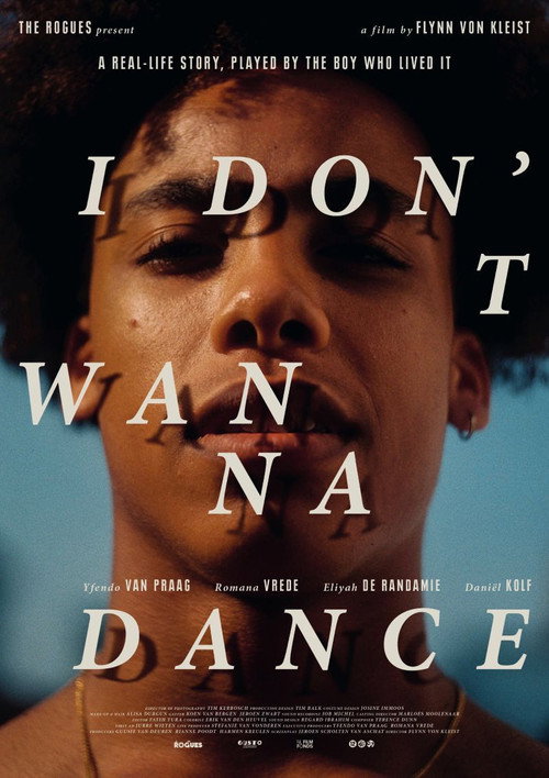 I Don't Wanna Dance (2021) movie poster