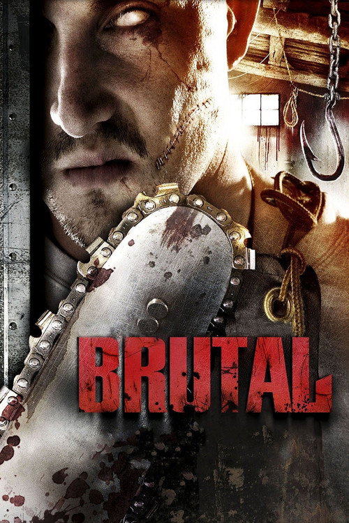 Brutal (2007) movie poster