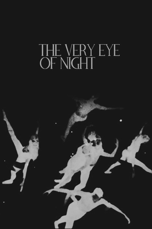 The Very Eye of Night (1958) movie poster