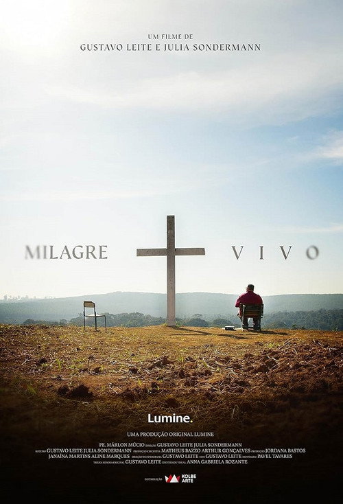 Milagre Vivo (2024) movie poster