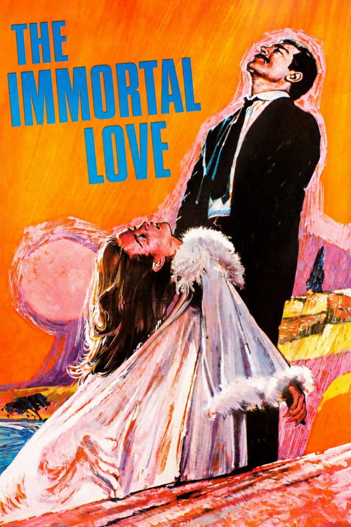 The Immortal Love (1966) movie poster