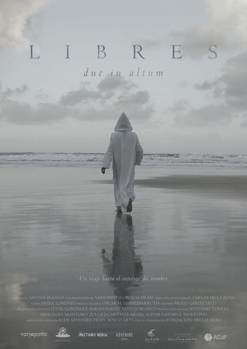 Libres (2023) movie poster