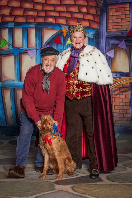 CBeebies Presents: Jack And The Beanstalk (2012) movie poster