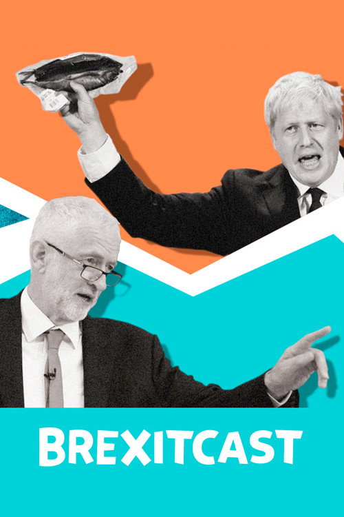 Brexitcast (2019) TV show poster
