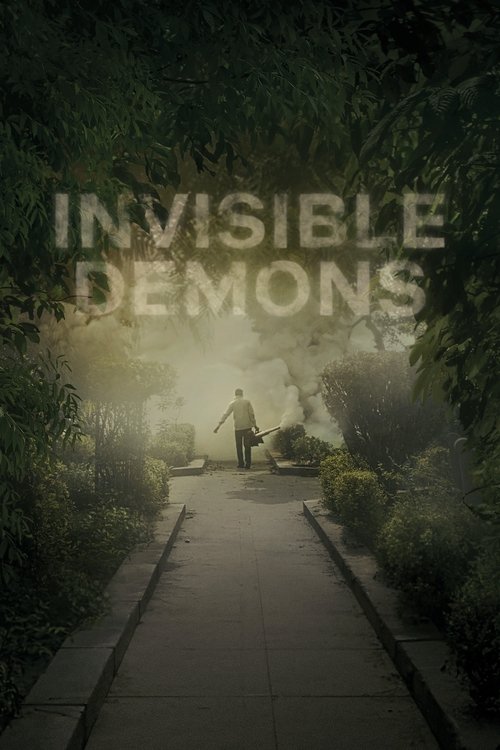 Invisible Demons (2021) movie poster