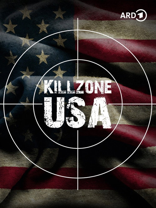 Kill Zone USA (2014) movie poster