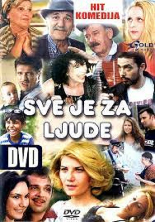 Everything's for People (2001) movie poster