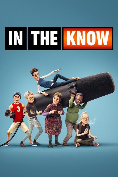 In the Know (2024) TV show poster