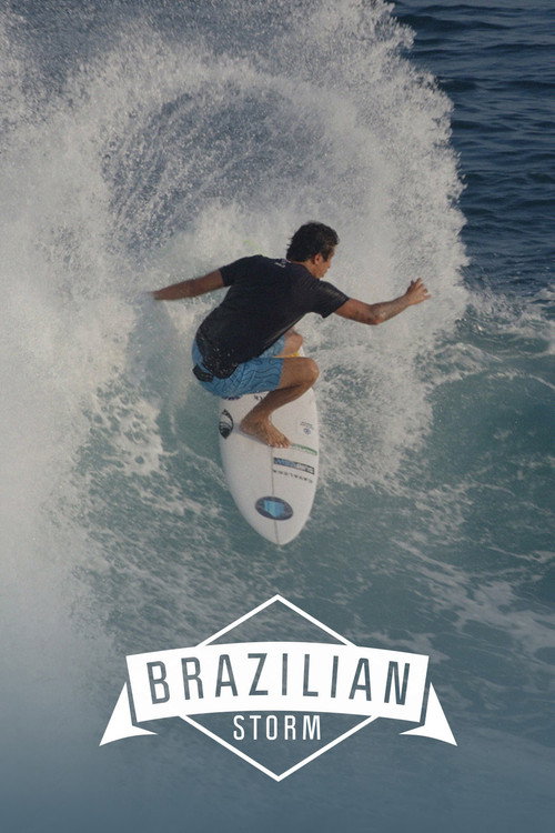 Brazilian Storm (2012) TV show poster