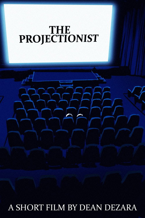 The Projectionist (2026) movie poster