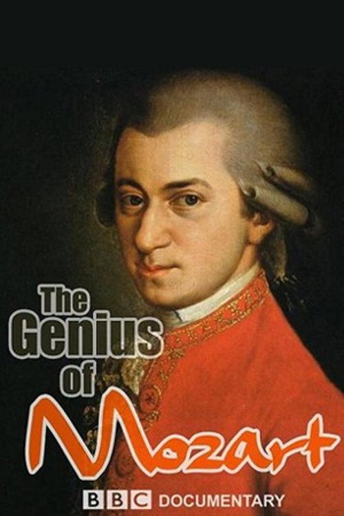 The Genius of Mozart (2004) TV show poster