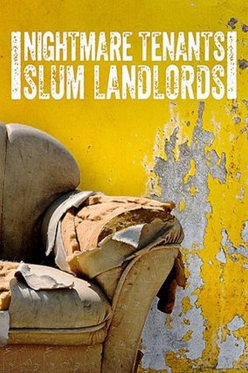 Nightmare Tenants, Slum Landlords (2015) TV show poster