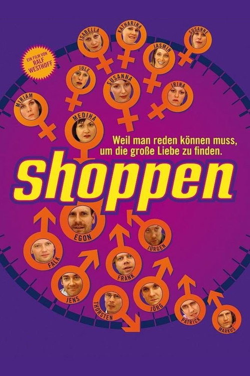 Shoppen (2007) movie poster