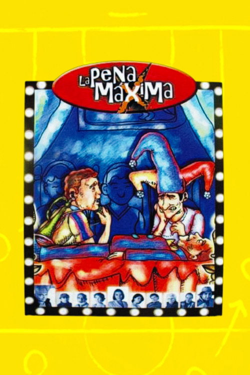 The Maximum Penalty (2001) movie poster