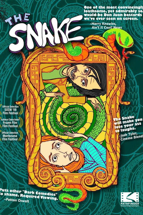 The Snake (2009) movie poster