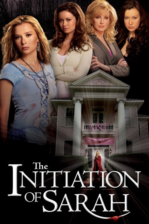 The Initiation of Sarah (2006) movie poster